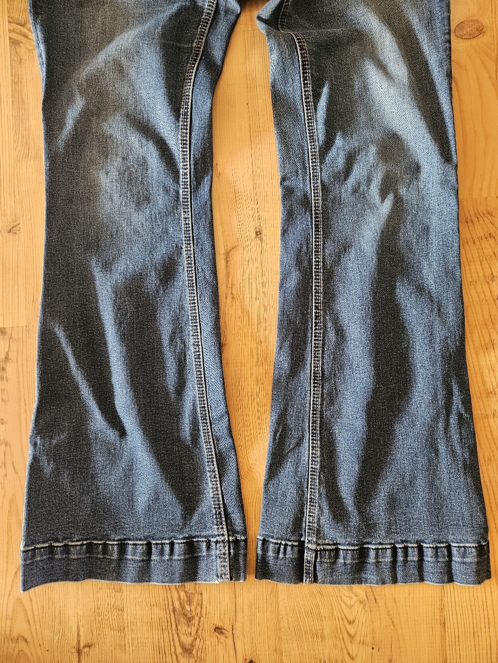 Rock & Roll Women's Trouser Jean - Picture 3 of 10